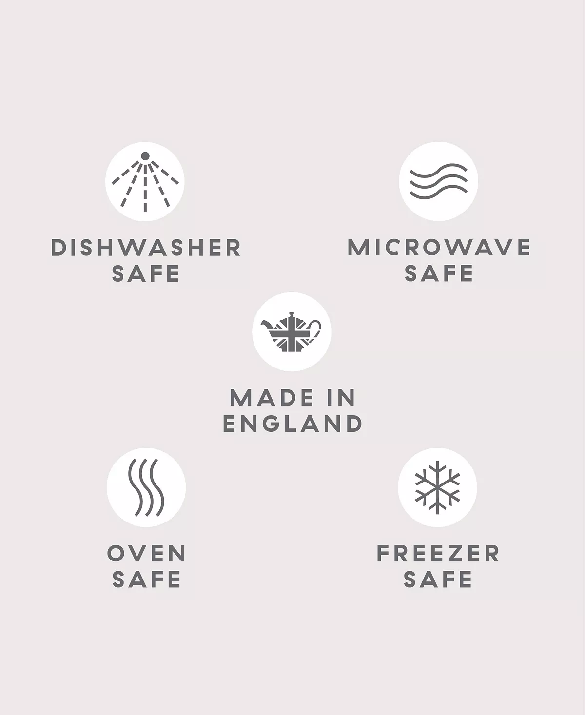 Denby Halo Heritage Mugs, Set Of 4 - Image 5