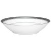 Noritake Dinnerware, Crestwood Platinum Coupe Soup Bowl -VilleroyBoch shop 2158872 fpx
