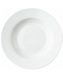 The Cellar Basics Rim Dinner Bowls, Set Of 4, Created For Macy's