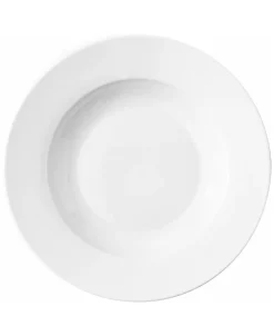 The Cellar Basics Rim Dinner Bowls, Set Of 4, Created For Macy's