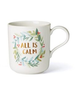 Lenox French Perle Berry Holiday Mug Set, 4 Piece -VilleroyBoch shop 21694166 fpx