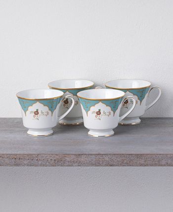 Noritake Lodi's Morning 8 Oz Cups, Set Of 4 5 Noritake Lodi's Morning 8 Oz Cups, Set Of 4 - Image 3