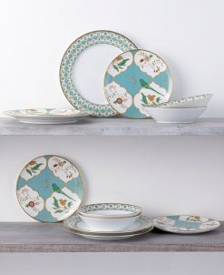 Noritake Lodi's Morning 8.25 Salad Plates, Set Of 4 -VilleroyBoch shop 21714173 fpx