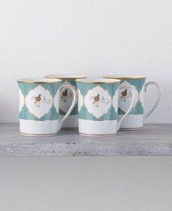 Noritake Lodi's Morning 12.5 Oz Mugs, Set Of 4 -VilleroyBoch shop 21714195 fpx