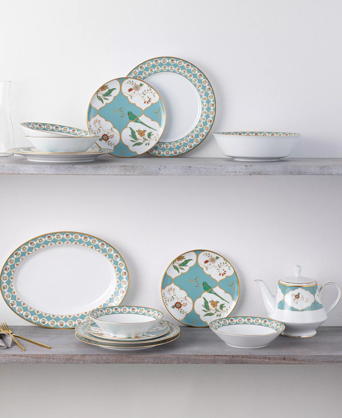 Noritake Lodi's Morning 40 Oz Vegetable Bowl, 9 - Image 7