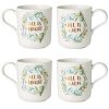 Lenox French Perle Berry Holiday Mug Set, 4 Piece 1 Lenox French Perle Berry Holiday Mug Set, 4 Piece -VilleroyBoch shop 21736236 fpx