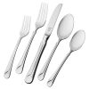 J.A. Henckels Zwilling TWIN® Brand Provence 18/10 Stainless Steel 45-Pc. Flatware Set 2 J.A. Henckels Zwilling TWIN® Brand Provence 18/10 Stainless Steel 45-Pc. Flatware Set -VilleroyBoch shop 21838077 fpx