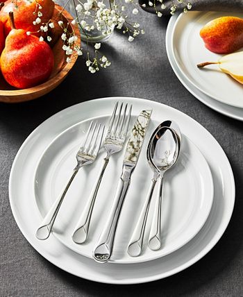 J.A. Henckels Zwilling TWIN® Brand Provence 18/10 Stainless Steel 45-Pc. Flatware Set 4 J.A. Henckels Zwilling TWIN® Brand Provence 18/10 Stainless Steel 45-Pc. Flatware Set - Image 2