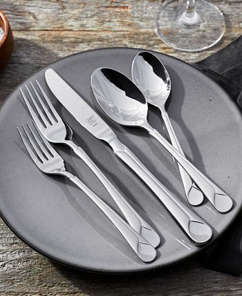 J.A. Henckels Zwilling TWIN® Brand Provence 18/10 Stainless Steel 45-Pc. Flatware Set 5 J.A. Henckels Zwilling TWIN® Brand Provence 18/10 Stainless Steel 45-Pc. Flatware Set - Image 3