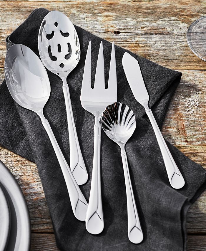 J.A. Henckels Zwilling TWIN® Brand Provence 18/10 Stainless Steel 45-Pc. Flatware Set 6 J.A. Henckels Zwilling TWIN® Brand Provence 18/10 Stainless Steel 45-Pc. Flatware Set - Image 4