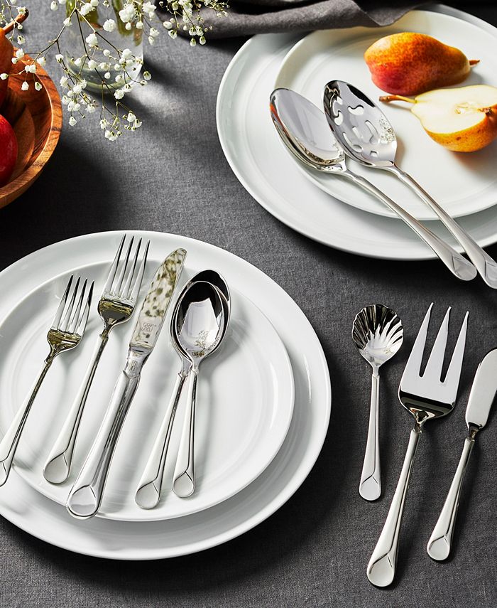J.A. Henckels Zwilling TWIN® Brand Provence 18/10 Stainless Steel 45-Pc. Flatware Set 7 J.A. Henckels Zwilling TWIN® Brand Provence 18/10 Stainless Steel 45-Pc. Flatware Set - Image 5