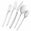 J.A. Henckels Zwilling TWIN® Brand Opus 18/10 Stainless Steel 45-Pc. Flatware Set