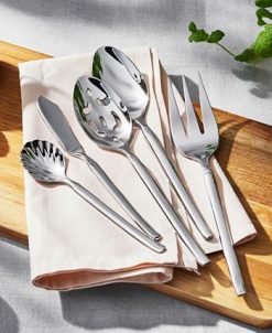 J.A. Henckels Zwilling TWIN® Brand Opus 18/10 Stainless Steel 45-Pc. Flatware Set -VilleroyBoch shop 21838084 fpx