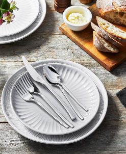 J.A. Henckels Zwilling TWIN® Brand Opus 18/10 Stainless Steel 45-Pc. Flatware Set -VilleroyBoch shop 21838086 fpx