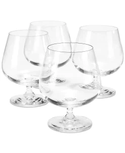 Hotel Collection Ar Whiskey Glasses, Set Of 4, Created For Macy's