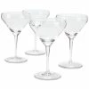 Hotel Collection Ar Martini Glasses, Set Of 4, Created For Macy's