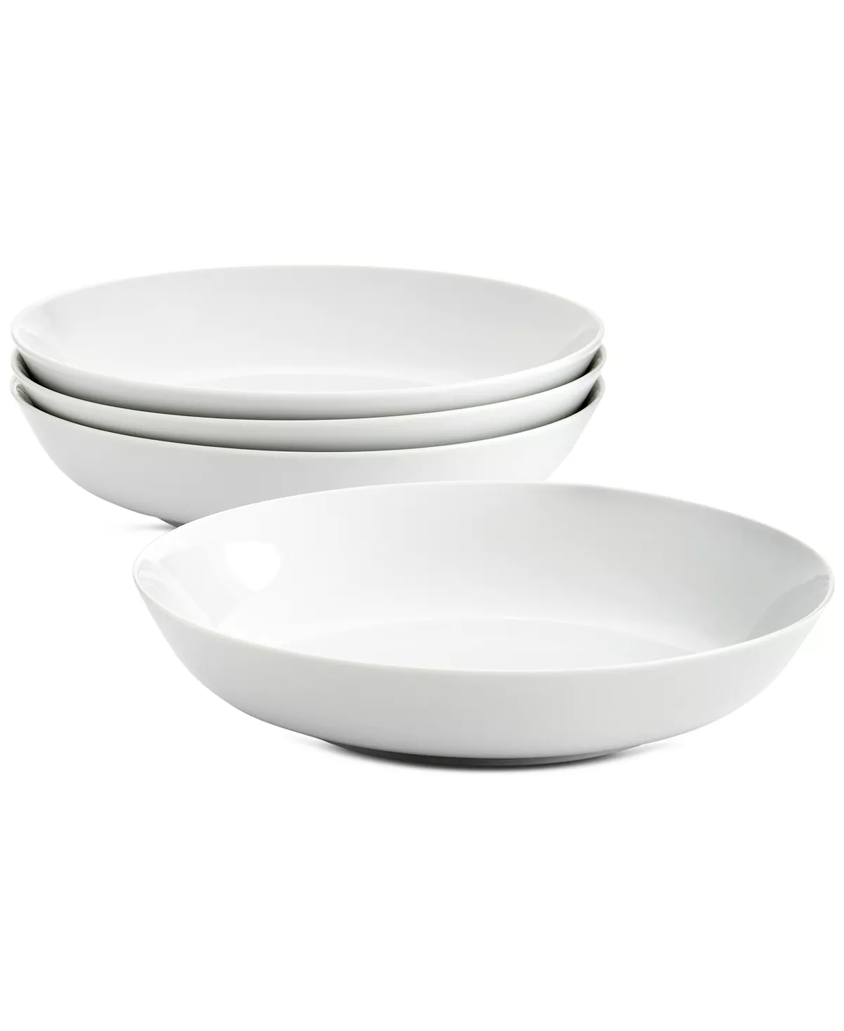The Cellar Basics Coupe Dinner Bowls, Set Of 4, Created For Macy's