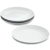 The Cellar Basics Coupe Salad Plates, Set Of 4, Created For Macy's 2 The Cellar Basics Coupe Salad Plates, Set Of 4, Created For Macy's -VilleroyBoch shop 21861320 fpx