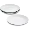 The Cellar Basics Coupe Salad Plates, Set Of 4, Created For Macy's