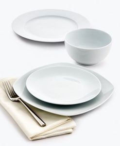 The Cellar Basics Coupe Dinner Bowls, Set Of 4, Created For Macy's -VilleroyBoch shop 21861344 fpx