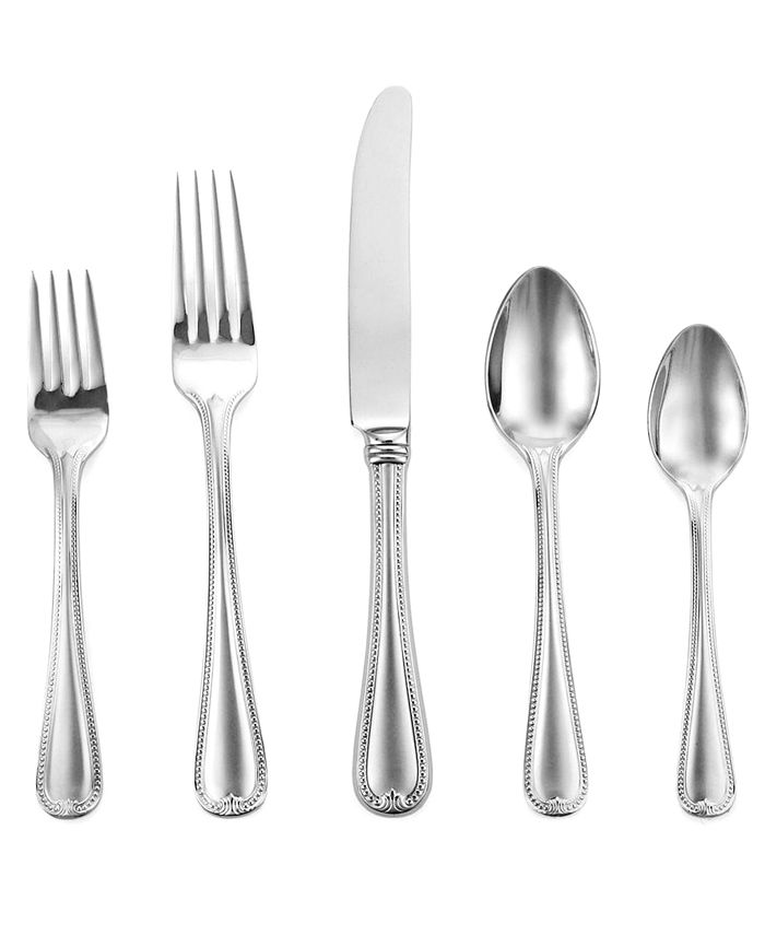 Vintage Jewel Frost 5-Piece Place Setting Lenox Vintage Jewel Frost 5-Piece Place Setting -VilleroyBoch shop