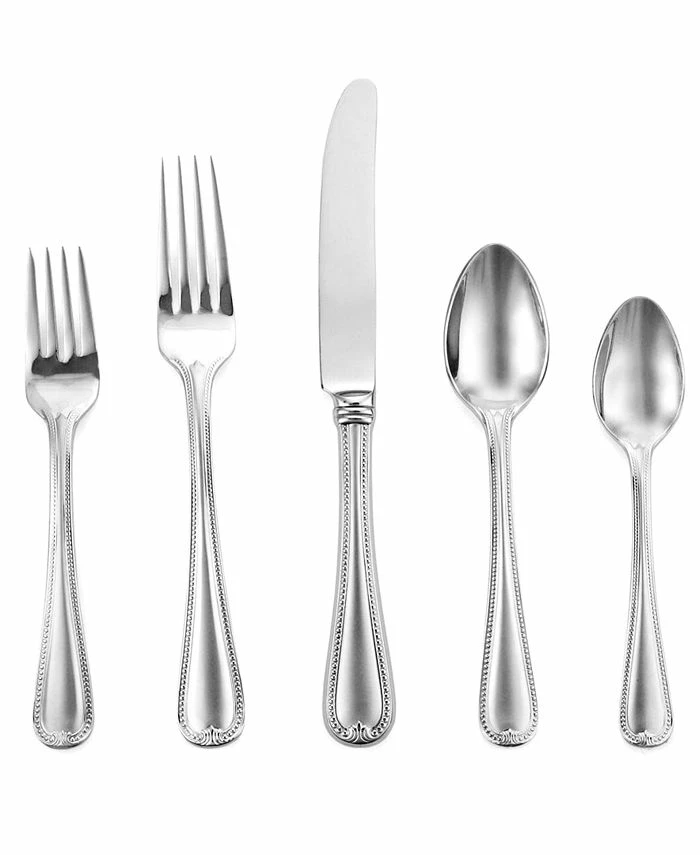 Lenox Vintage Jewel Frost 5-Piece Place Setting