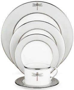 Kate Spade New York June Lane 5 Piece Place Setting