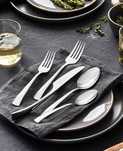 J.A. Henckels Zwilling TWIN® Brand Bellasera 18/10 Stainless Steel 45-Pc. Flatware Set 6 J.A. Henckels Zwilling TWIN® Brand Bellasera 18/10 Stainless Steel 45-Pc. Flatware Set -VilleroyBoch shop 21938874 fpx