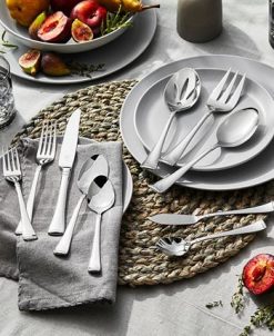 J.A. Henckels Zwilling TWIN® Brand Angelico 18/10 Stainless Steel 45-Pc. Flatware Set, Service For 8 13 J.A. Henckels Zwilling TWIN® Brand Angelico 18/10 Stainless Steel 45-Pc. Flatware Set, Service For 8 -VilleroyBoch shop 21938877 fpx