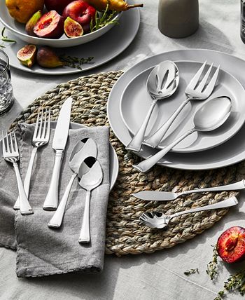 J.A. Henckels Zwilling TWIN® Brand Angelico 18/10 Stainless Steel 45-Pc. Flatware Set, Service For 8 5 J.A. Henckels Zwilling TWIN® Brand Angelico 18/10 Stainless Steel 45-Pc. Flatware Set, Service For 8 - Image 3