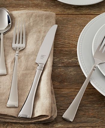 J.A. Henckels Zwilling TWIN® Brand Angelico 18/10 Stainless Steel 45-Pc. Flatware Set, Service For 8 7 J.A. Henckels Zwilling TWIN® Brand Angelico 18/10 Stainless Steel 45-Pc. Flatware Set, Service For 8 - Image 5