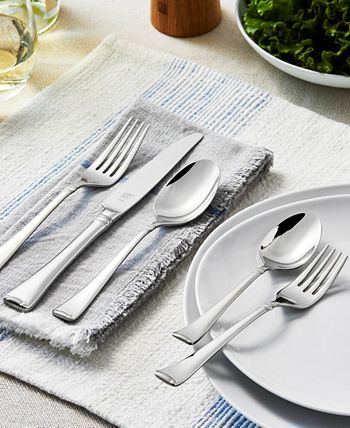 J.A. Henckels Zwilling TWIN® Brand Angelico 18/10 Stainless Steel 45-Pc. Flatware Set, Service For 8 9 J.A. Henckels Zwilling TWIN® Brand Angelico 18/10 Stainless Steel 45-Pc. Flatware Set, Service For 8 - Image 7