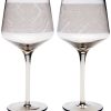 Hotel Collection Wine Glasses With Decals, Set Of 2, Created For Macy's 2 Hotel Collection Wine Glasses With Decals, Set Of 2, Created For Macy's -VilleroyBoch shop 21943258 fpx