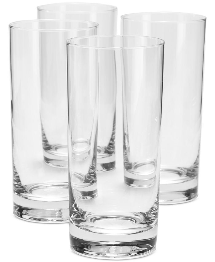 Hotel Collection Ghball Glasses, Set Of 4, Created For Macy's 3 Hotel Collection Ghball Glasses, Set Of 4, Created For Macy's