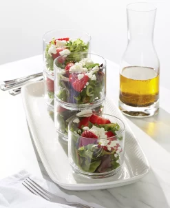 Lenox Tuscany Classics Stackable Short Glasses Set, 6 Piece 5 Lenox Tuscany Classics Stackable Short Glasses Set, 6 Piece -VilleroyBoch shop 21952423 fpx