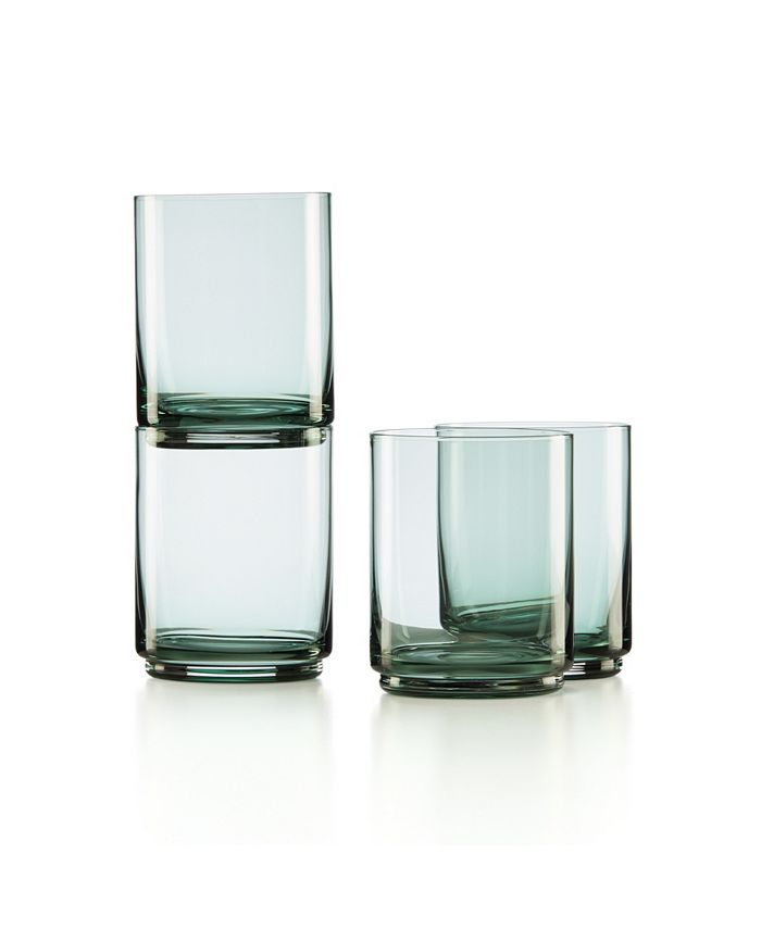 Lenox Tuscany Classics Stackable Tall Glasses Set, 4 Piece 3 Lenox Tuscany Classics Stackable Tall Glasses Set, 4 Piece