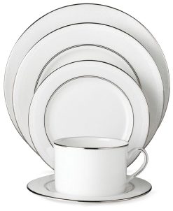 Kate Spade New York Cypress Point 5 Piece Place Setting