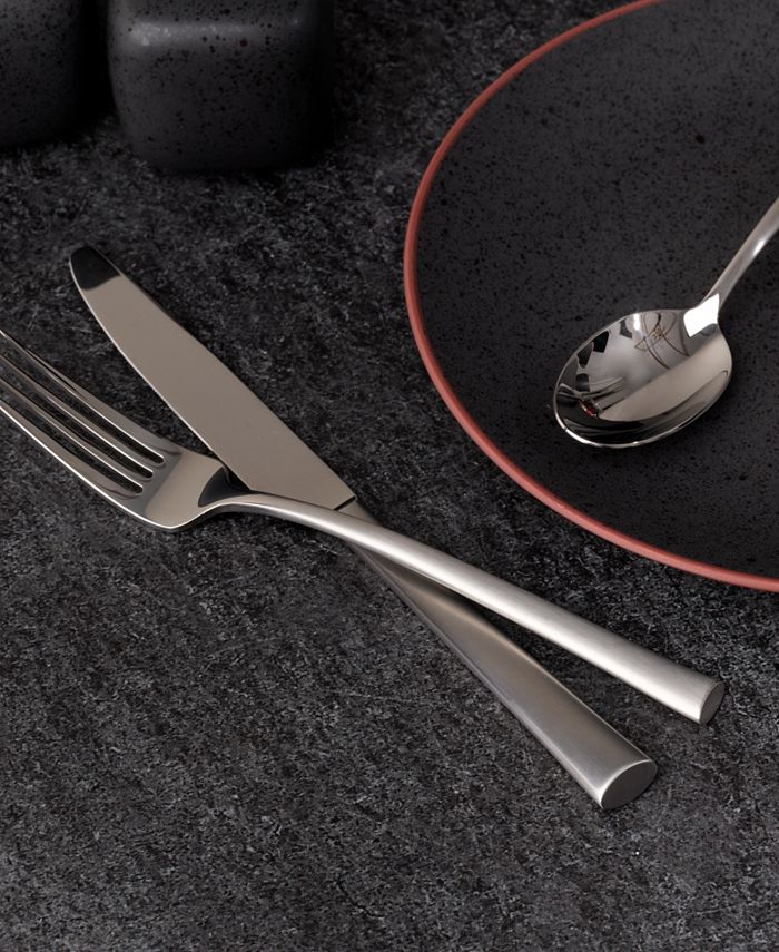 Taos Flatware Place Setting Set, 5 Piece Nambé Taos Flatware Place Setting Set, 5 Piece -VilleroyBoch shop