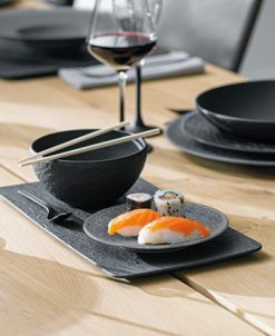 Villeroy & Boch Manufacture Rock Bread & Butter Plate 4 Villeroy & Boch Manufacture Rock Bread & Butter Plate -VilleroyBoch shop 21969104 fpx