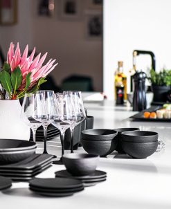 Villeroy & Boch Manufacture Rock Bread & Butter Plate 5 Villeroy & Boch Manufacture Rock Bread & Butter Plate -VilleroyBoch shop 21969108 fpx