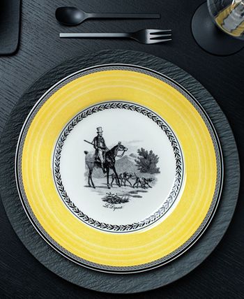 Villeroy & Boch Audun Dinner Plate 4 Villeroy & Boch Audun Dinner Plate - Image 2