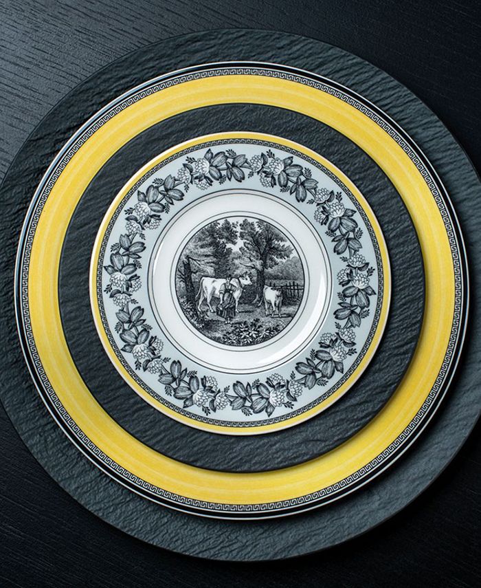 Villeroy & Boch Audun Dinner Plate 6 Villeroy & Boch Audun Dinner Plate - Image 4