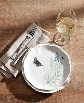 Lenox Butterfly Meadow Dinnerware Set, 28 Piece - Image 5