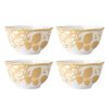 Lenox Butterfly Meadow Cottage Rice Bowl Set, Set Of 4 -VilleroyBoch shop 22015657 fpx