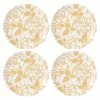 Lenox Butterfly Meadow Cottage Accent Plate Set, Set Of 4