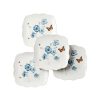 Lenox Butterfly Meadow Square Dinner Plate Set, Set Of 4 -VilleroyBoch shop 22015668 fpx