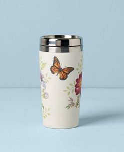 Lenox Butterfly Meadow Travel Mug -VilleroyBoch shop 22015707 fpx