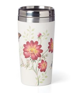 Lenox Butterfly Meadow Travel Mug -VilleroyBoch shop 22015708 fpx