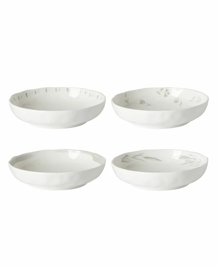 Lenox Oyster Bay Pasta Bowl Set, Set Of 4