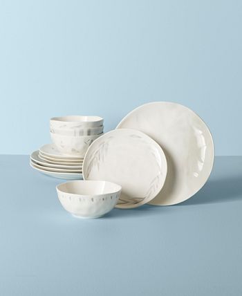 Oyster Bay Dinnerware Set, 12 Piece Lenox Oyster Bay Dinnerware Set, 12 Piece -VilleroyBoch shop